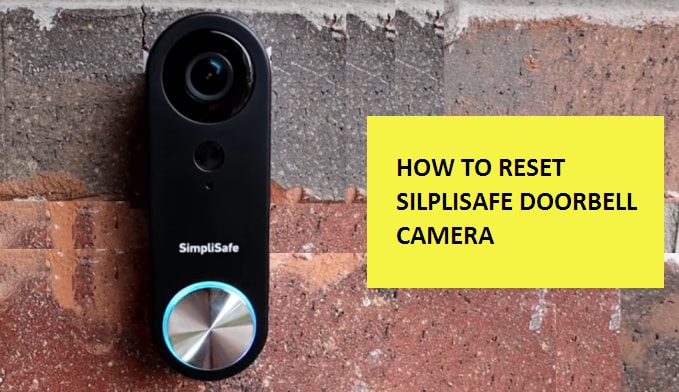 simplisafe camera doorbell