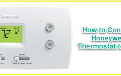 connect honeywell to wifi