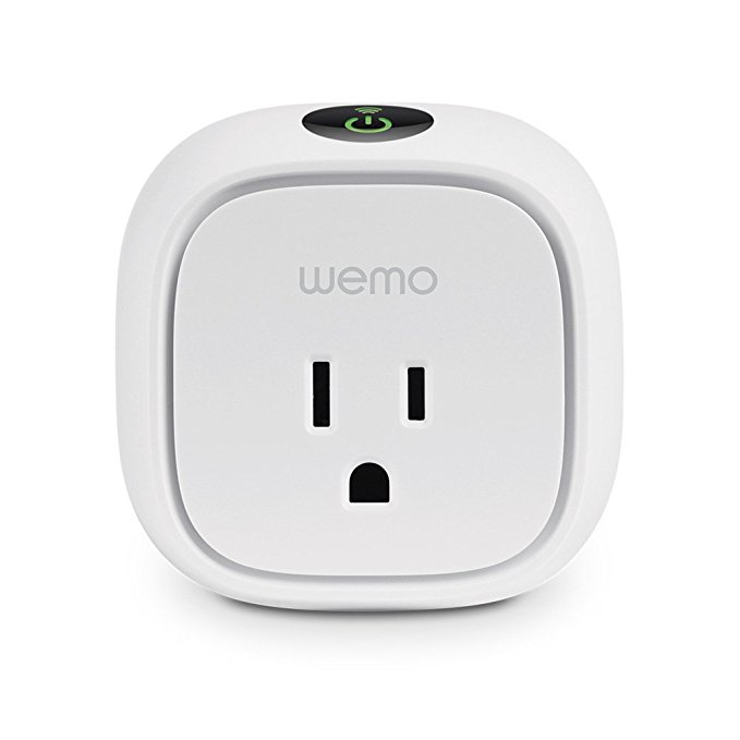 Belkin WeMo Insight Switch