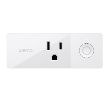 Belkin WeMo Mini Smart Plug