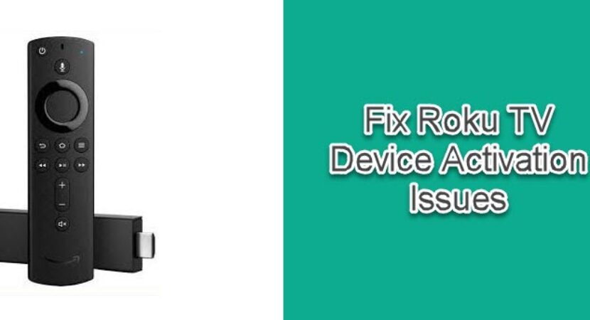 Fix Roku TV Device Activation Issues