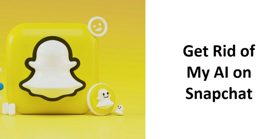 Get Rid of My AI on Snapchat