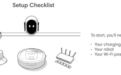 Roomba not connecting to Wi-Fi
