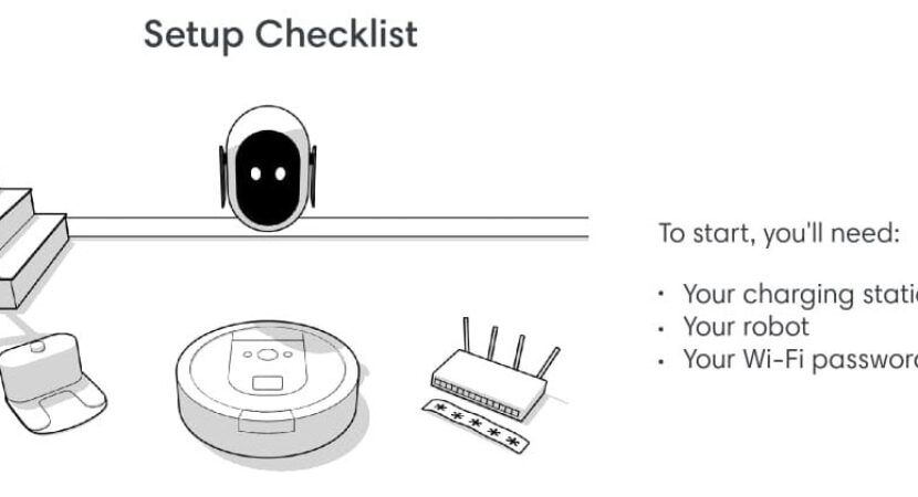 Roomba not connecting to Wi-Fi