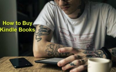 Buy Kindle Books