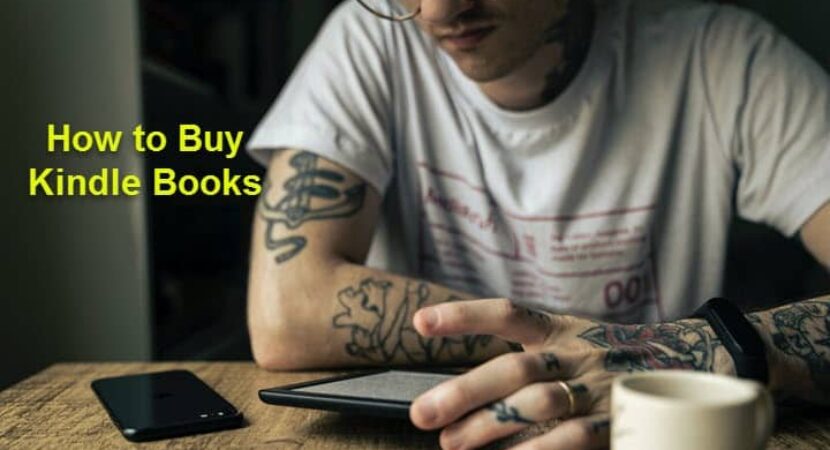 Buy Kindle Books