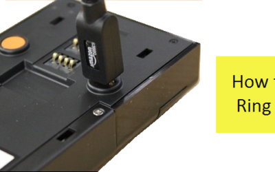 charge ring doorbell