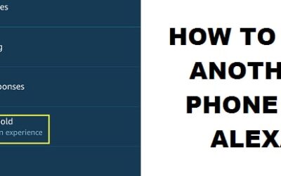 how to add another phone to alexa