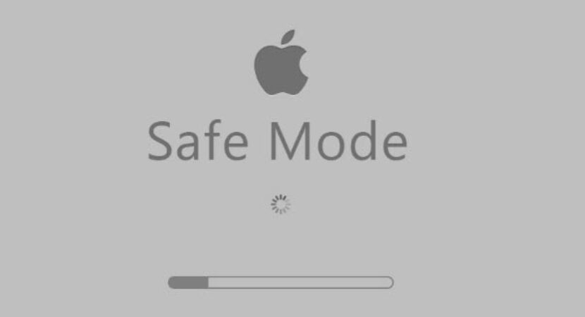 how to boot Mac in safe mode