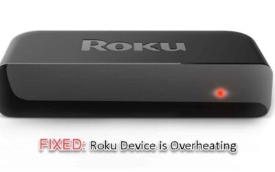 Roku is Overheating